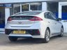 USED 2016 66 HYUNDAI IONIQ 1.6 h-GDi Premium SE Hatchback 5dr Petrol Hybrid DCT Euro 6 (s/s) (141 ps) 2 KEYS / 2 OWNERS / LOW MILES / LEATHER TRIM / HEATED SEATS / ELECTRIC SEATS / HDD NAV / FULL SERVICE HISTORY!