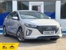USED 2016 66 HYUNDAI IONIQ 1.6 h-GDi Premium SE Hatchback 5dr Petrol Hybrid DCT Euro 6 (s/s) (141 ps) 2 KEYS / 2 OWNERS / LOW MILES / LEATHER TRIM / HEATED SEATS / ELECTRIC SEATS / HDD NAV / FULL SERVICE HISTORY!