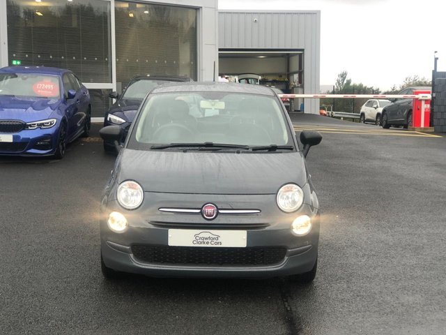 2019 Fiat 500 1.2L Pop 3dr - Photo 2