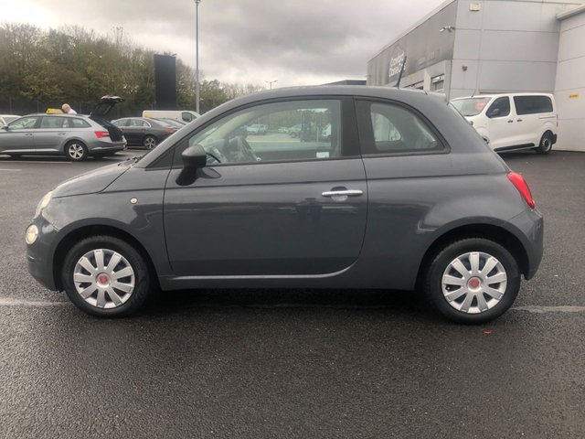 2019 Fiat 500 1.2L Pop 3dr - Photo 3