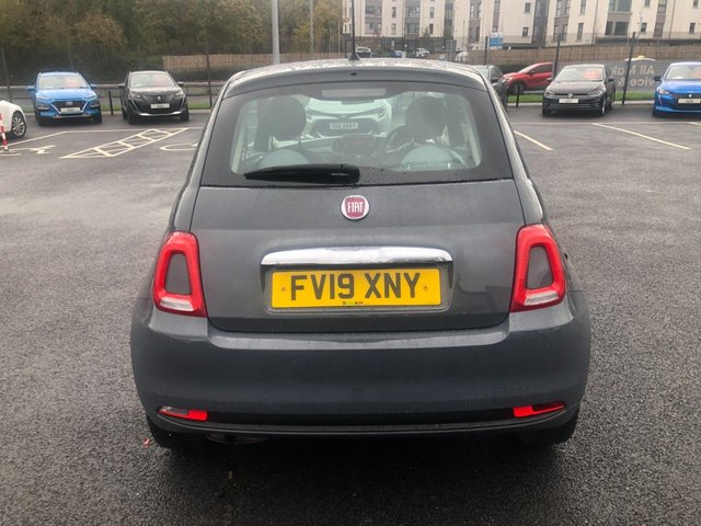 2019 Fiat 500 1.2L Pop 3dr - Photo 5