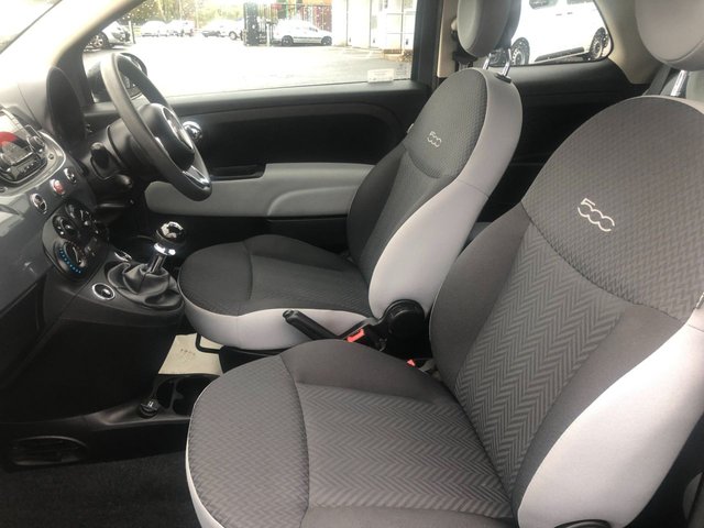 2019 Fiat 500 1.2L Pop 3dr - Photo 9