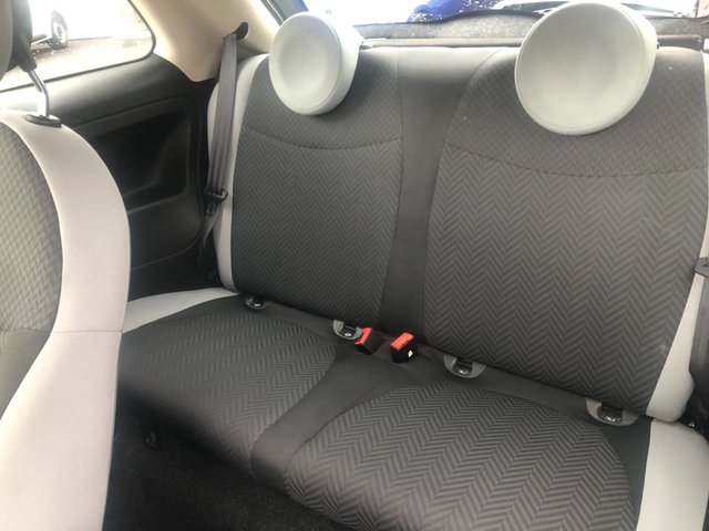 2019 Fiat 500 1.2L Pop 3dr - Photo 10