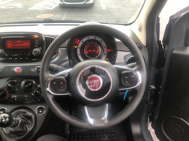 2019 Fiat 500 1.2L Pop 3dr - Photo 6