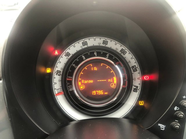 2019 Fiat 500 1.2L Pop 3dr - Photo 8