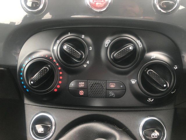 2019 Fiat 500 1.2L Pop 3dr - Photo 11