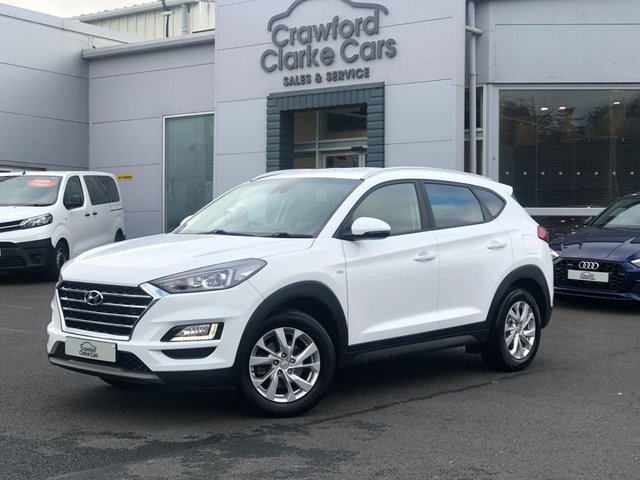 2021 Hyundai Tucson