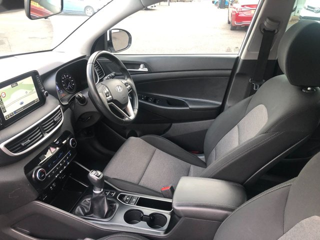 2021 Hyundai Tucson 1.6L SE Nav 5dr - Photo 7