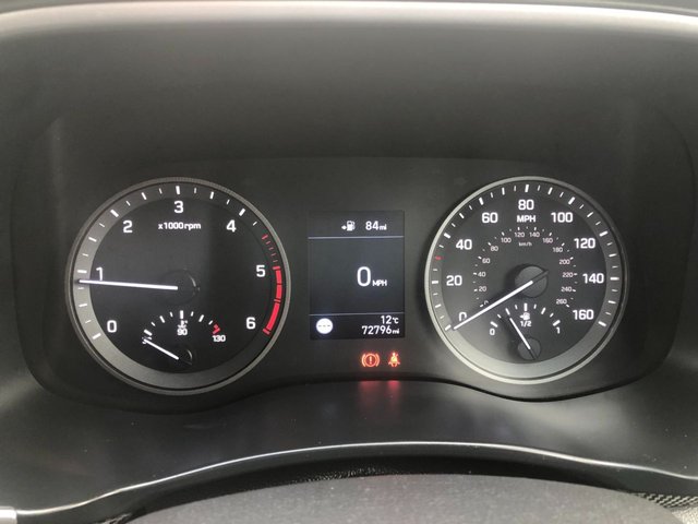 2021 Hyundai Tucson 1.6L SE Nav 5dr - Photo 8