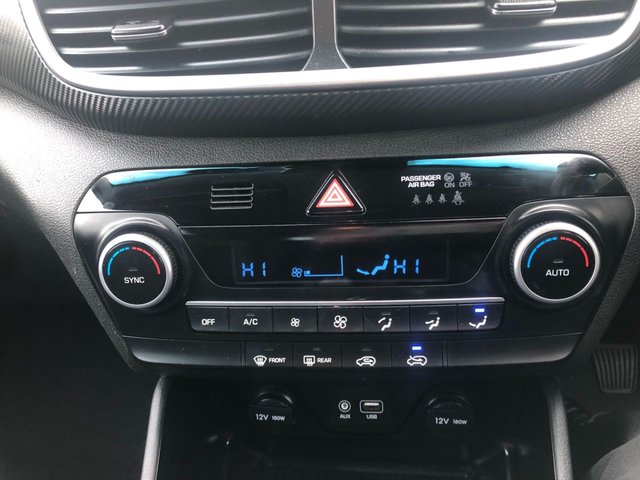 2021 Hyundai Tucson 1.6L SE Nav 5dr - Photo 11