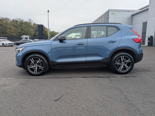 View our VOLVO XC40