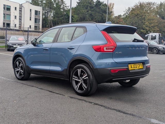 View our VOLVO XC40