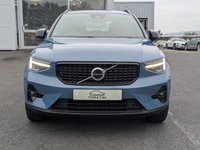 USED 2022 22 VOLVO XC40 2.0 B3 MHEV Plus SUV 5dr Petrol Hybrid DCT Auto Euro 6 (s/s) (163 ps) MILD HYBRID AUTOMATIC