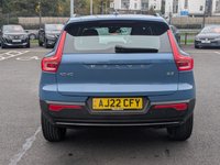 USED 2022 22 VOLVO XC40 2.0 B3 MHEV Plus SUV 5dr Petrol Hybrid DCT Auto Euro 6 (s/s) (163 ps) MILD HYBRID AUTOMATIC