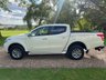 USED 2017 17 MITSUBISHI L200 2.4 DI-D DC Warrior Pickup Double Cab 4dr Diesel Manual 4WD Euro 6 (178 ps) # SAT NAV # FSH # EURO 6 #