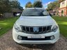 USED 2017 17 MITSUBISHI L200 2.4 DI-D DC Warrior Pickup Double Cab 4dr Diesel Manual 4WD Euro 6 (178 ps) # SAT NAV # FSH # EURO 6 #