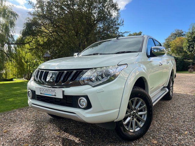 View our MITSUBISHI L200