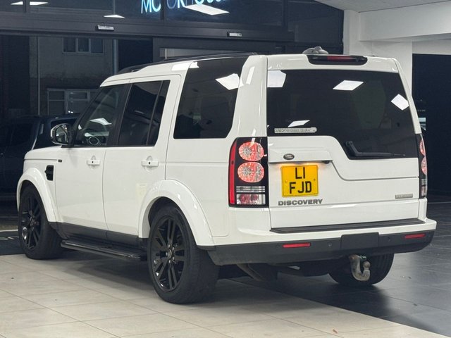 2014 Land Rover DISCOVERY 4 - Photo 2