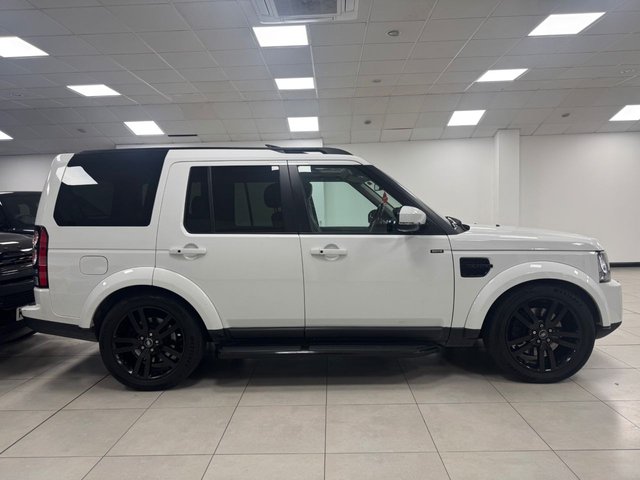 2014 Land Rover DISCOVERY 4 - Photo 4