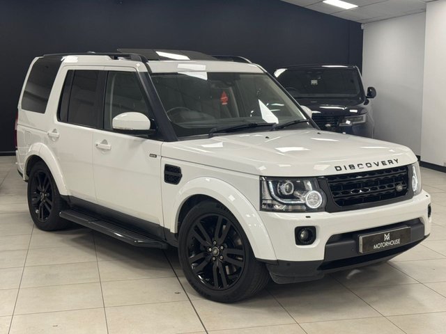 2014 Land Rover DISCOVERY 4 - Photo 5