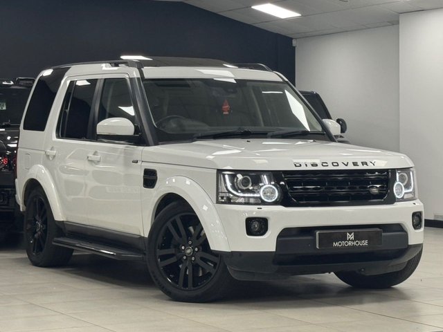 2014 Land Rover DISCOVERY 4 - Photo 6