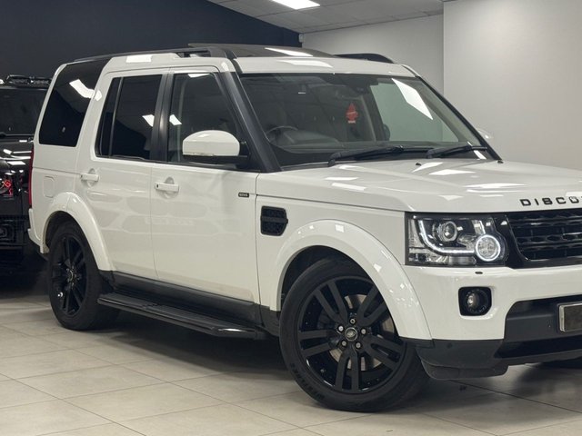 2014 Land Rover DISCOVERY 4 - Photo 7