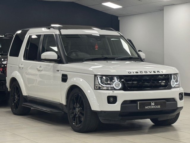 2014 Land Rover DISCOVERY 4 - Photo 8