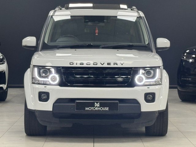 2014 Land Rover DISCOVERY 4 - Photo 9