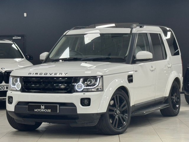 2014 Land Rover DISCOVERY 4 - Photo 10