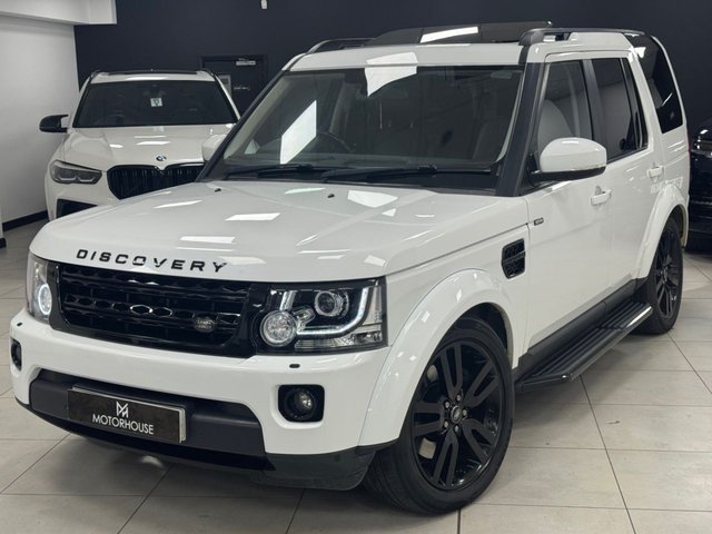 2014 Land Rover DISCOVERY 4 - Photo 11