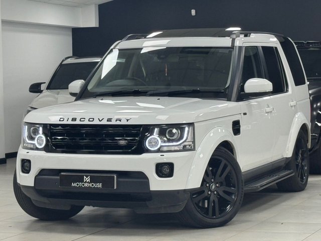 2014 Land Rover DISCOVERY 4 - Photo 12
