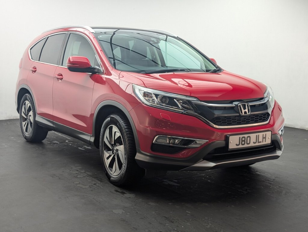 View our HONDA CR-V