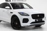 USED 2020 70 JAGUAR E-PACE 2.0 D180 Chequered Flag SUV 5dr Diesel Auto AWD Euro 6 (s/s) (180 ps) Panoramic Roof | Black Pack | Reversing Camera
