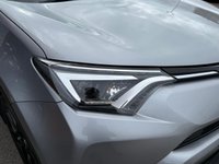 USED 2018 68 TOYOTA RAV4 2.5 VVT-h Excel SUV 5dr Petrol Hybrid CVT 4WD Euro 6 (s/s) (197 ps) 
