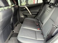 USED 2018 68 TOYOTA RAV4 2.5 VVT-h Excel SUV 5dr Petrol Hybrid CVT 4WD Euro 6 (s/s) (197 ps) 