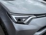 USED 2018 68 TOYOTA RAV4 2.5 VVT-h Excel SUV 5dr Petrol Hybrid CVT 4WD Euro 6 (s/s) (197 ps) 
