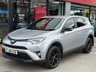USED 2018 68 TOYOTA RAV4 2.5 VVT-h Excel SUV 5dr Petrol Hybrid CVT 4WD Euro 6 (s/s) (197 ps) 