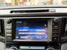 USED 2018 68 TOYOTA RAV4 2.5 VVT-h Excel SUV 5dr Petrol Hybrid CVT 4WD Euro 6 (s/s) (197 ps) 