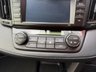 USED 2018 68 TOYOTA RAV4 2.5 VVT-h Excel SUV 5dr Petrol Hybrid CVT 4WD Euro 6 (s/s) (197 ps) 