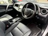 USED 2018 68 TOYOTA RAV4 2.5 VVT-h Excel SUV 5dr Petrol Hybrid CVT 4WD Euro 6 (s/s) (197 ps) 