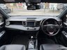 USED 2018 68 TOYOTA RAV4 2.5 VVT-h Excel SUV 5dr Petrol Hybrid CVT 4WD Euro 6 (s/s) (197 ps) 