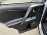 USED 2018 68 TOYOTA RAV4 2.5 VVT-h Excel SUV 5dr Petrol Hybrid CVT 4WD Euro 6 (s/s) (197 ps) 