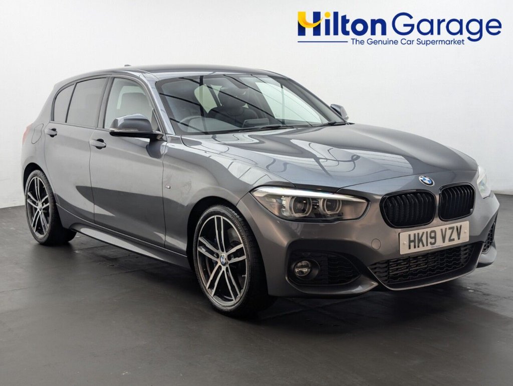 View our BMW 1 SERIES