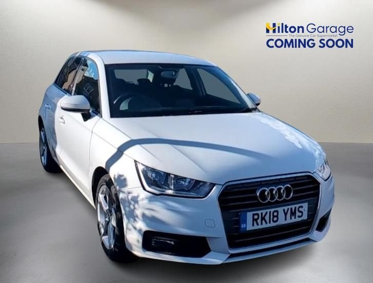 View our AUDI A1