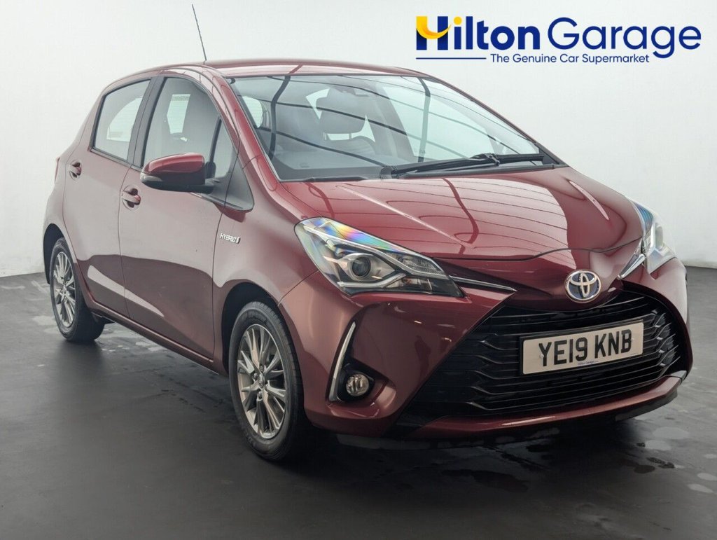 View our TOYOTA YARIS