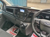 USED 2022 22 FORD TRANSIT 350 ECOBLUE LEADER VAN, 2.0, CHASSIS CAB, RWD, L3, EURO 6, 130PS (BT22 AFN) Delivery and Finance available. 25+ years in business. RAC Approved Dealer