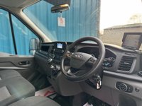 USED 2022 22 FORD TRANSIT 350 ECOBLUE LEADER VAN, 2.0, CHASSIS CAB, RWD, L3, EURO 6, 130PS (BT22 AFN) Delivery and Finance available. 25+ years in business. RAC Approved Dealer