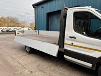 USED 2022 22 FORD TRANSIT 350 ECOBLUE LEADER VAN, 2.0, CHASSIS CAB, RWD, L3, EURO 6, 130PS (BT22 AFN) Delivery and Finance available. 25+ years in business. RAC Approved Dealer