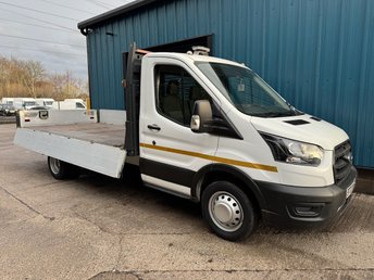2022 FORD TRANSIT