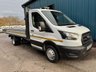 USED 2022 22 FORD TRANSIT 350 ECOBLUE LEADER VAN, 2.0, CHASSIS CAB, RWD, L3, EURO 6, 130PS (BT22 AFN) Delivery and Finance available. 25+ years in business. RAC Approved Dealer